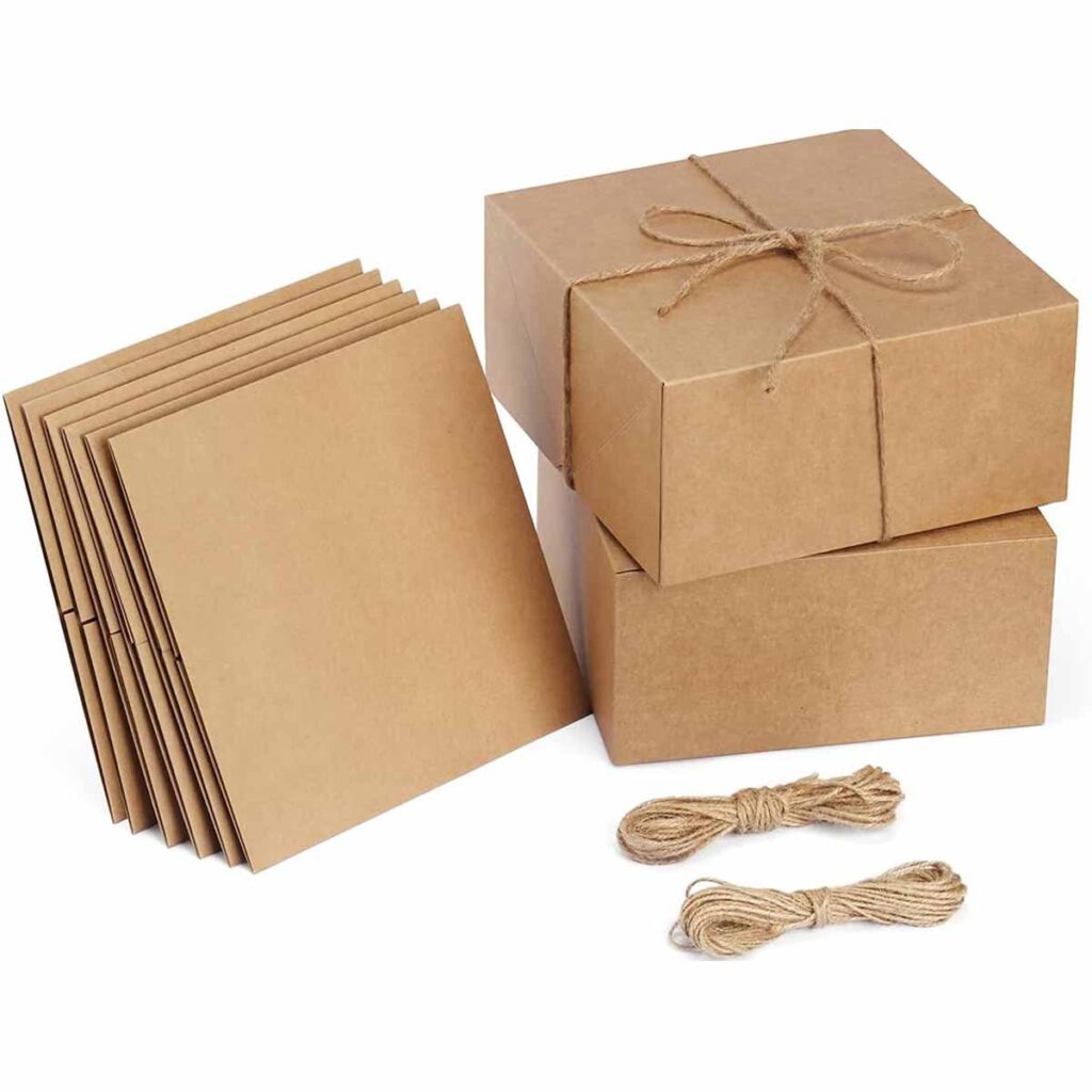 Get Custom Cardboard Gift Packaging, Wholesale