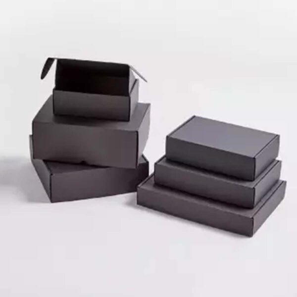 Cardboard Postal Boxes