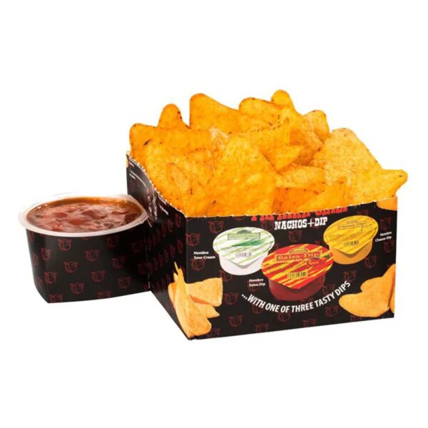 Cardboard Snack Boxes