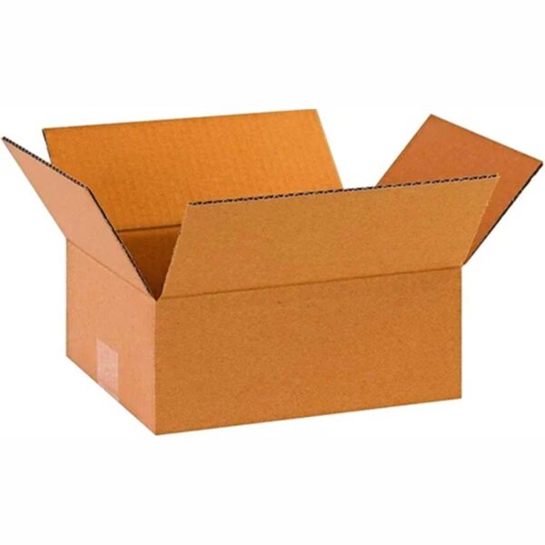 Brown Cardboard Boxes - Image 3