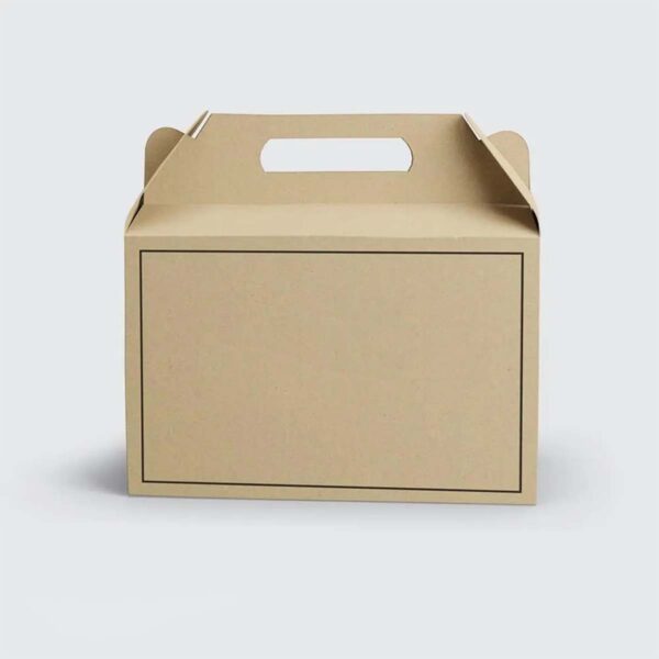 Cardboard Gable Boxes - Image 2