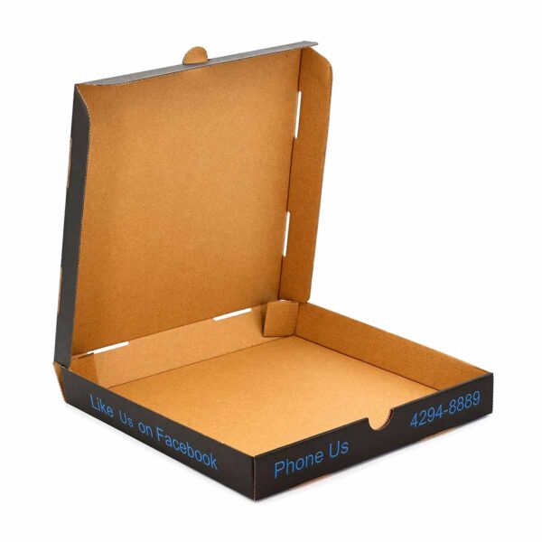 Cardboard Pizza Boxes - Image 2