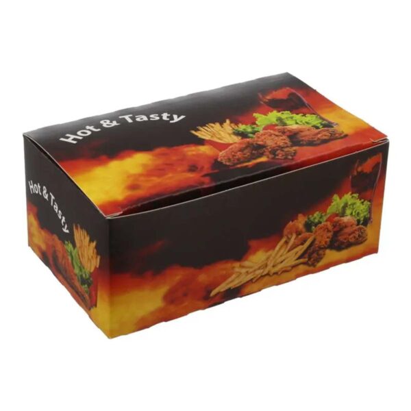 Cardboard Snack Boxes - Image 2