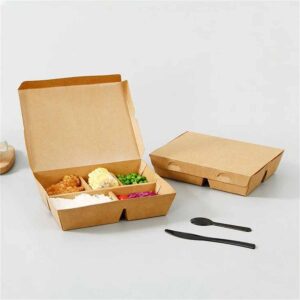 Food-Related Cardboard Boxes