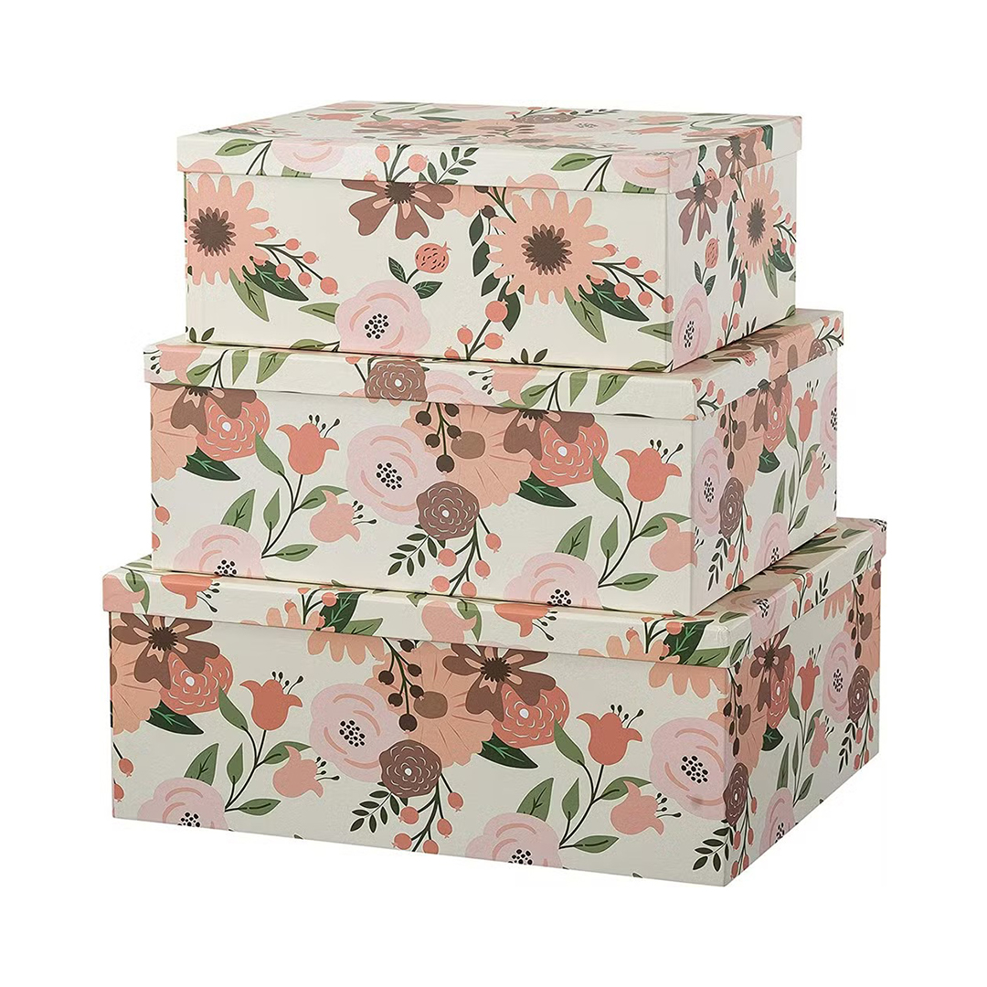 Cardboard Flower Boxes - Image 5