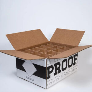 Cardboard Divider Packaging