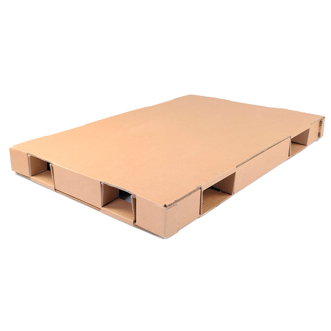 Cardboard Corrugated Pallet Boxes - Image 2