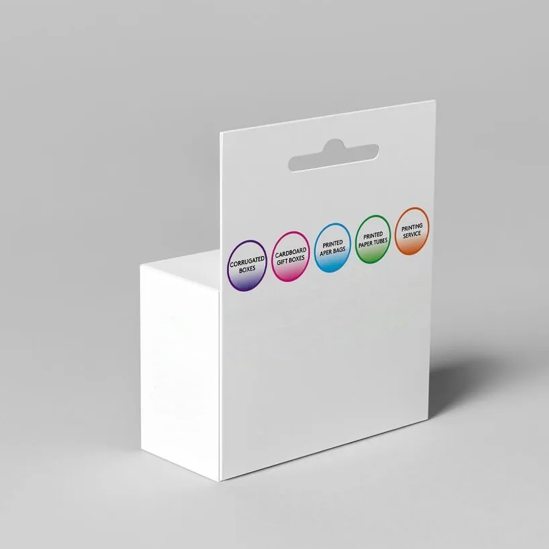 Cardboard Hanging Display Packaging - Image 5