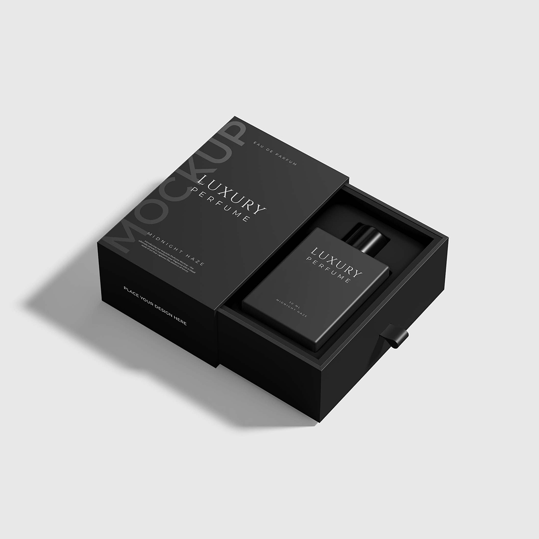 Cardboard Perfume Sleeve Boxes - Image 5