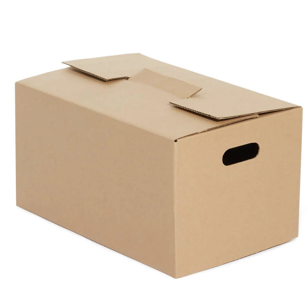 Cardboard Tote Boxes - Image 4