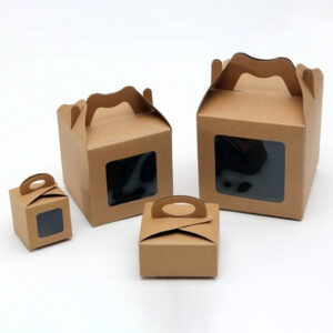 Cardboard Product Packaging