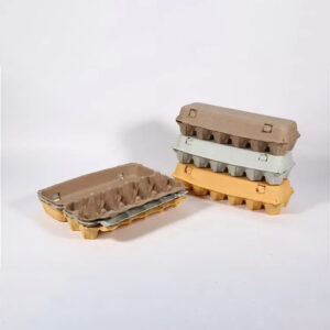 Cardboard Egg Trays