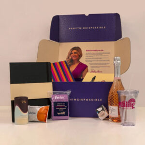 Cardboard Influencer Send Out Boxes