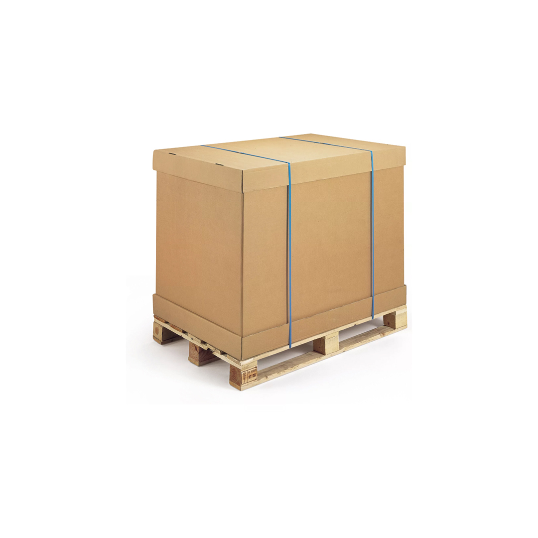 Cardboard Corrugated Pallet Boxes - Image 5