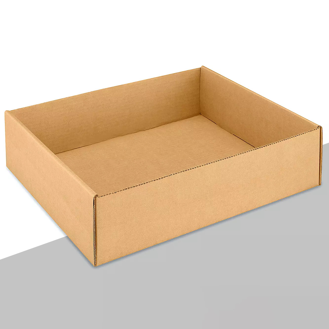 Cardboard Bulk Shipping Trays - Image 5