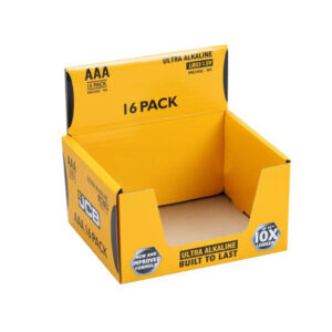 Cardboard Hanging Display Packaging