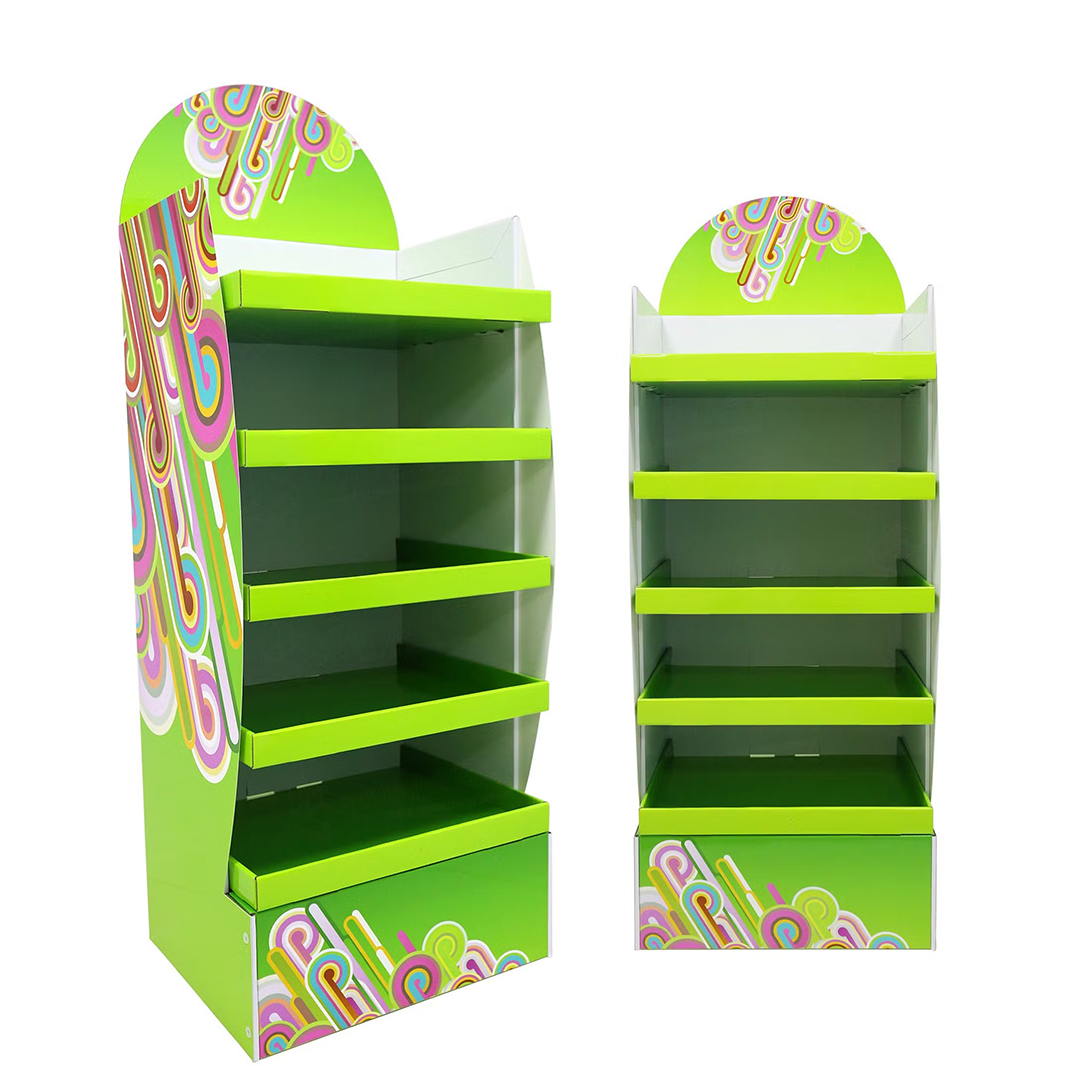 Cardboard POP Display Boxes - Image 2