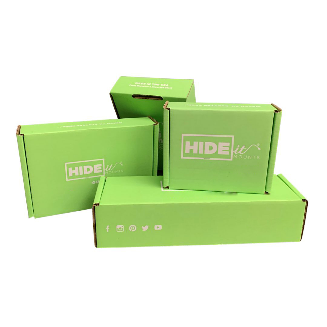 Custom Size Cardboard Boxes - Image 2