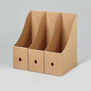 Cardboard Organizer Boxes
