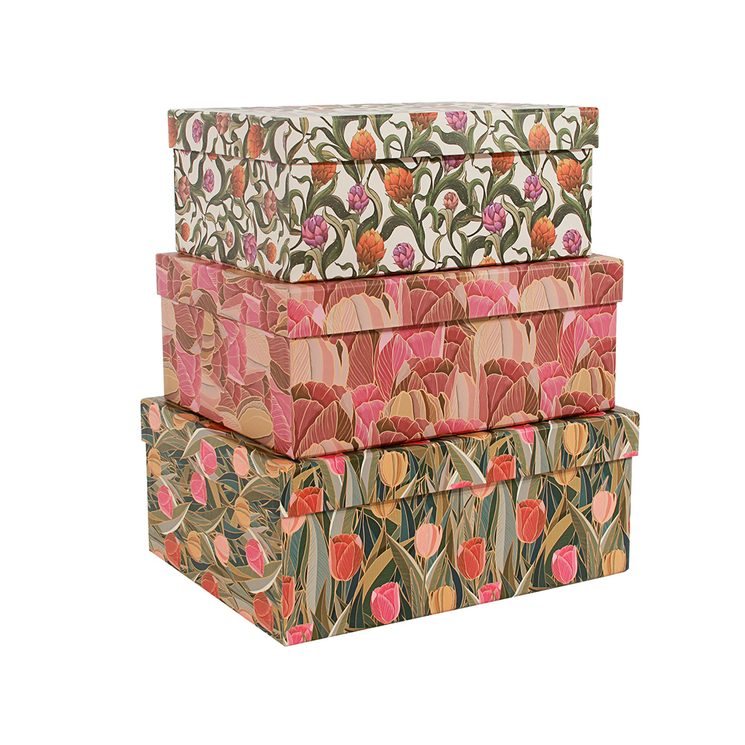 Cardboard Flower Boxes - Image 2