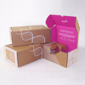 Cardboard Corporate Gift Packaging