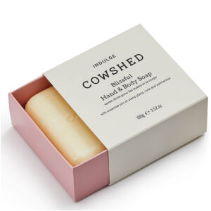 Cardboard Soap Packaging