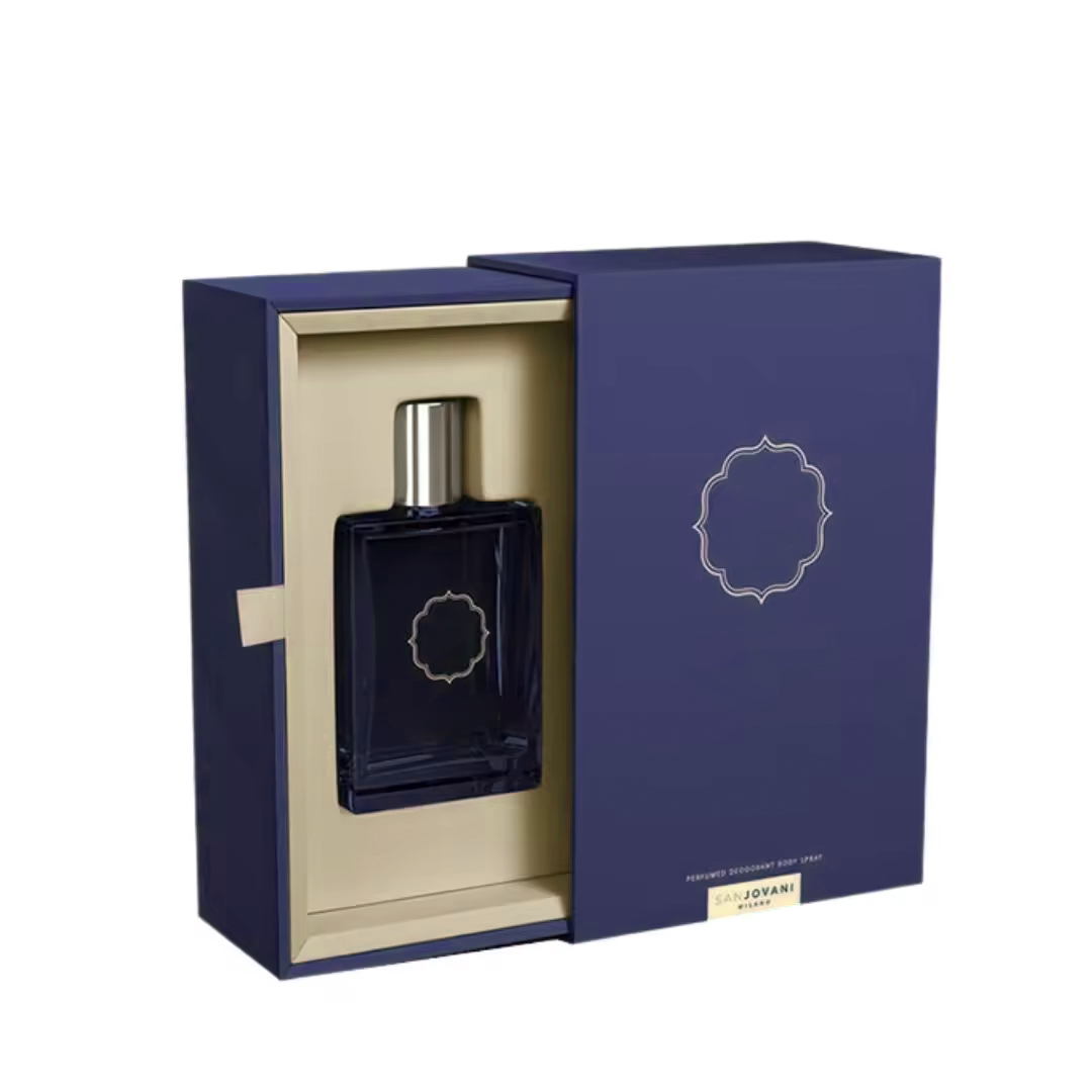 Cardboard Perfume Sleeve Boxes - Image 4