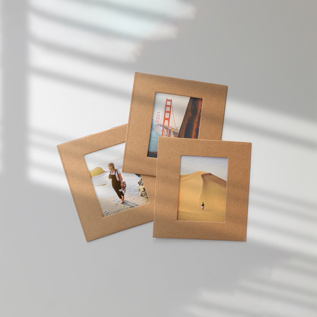 Cardboard Photo Frames Packaging - Image 3