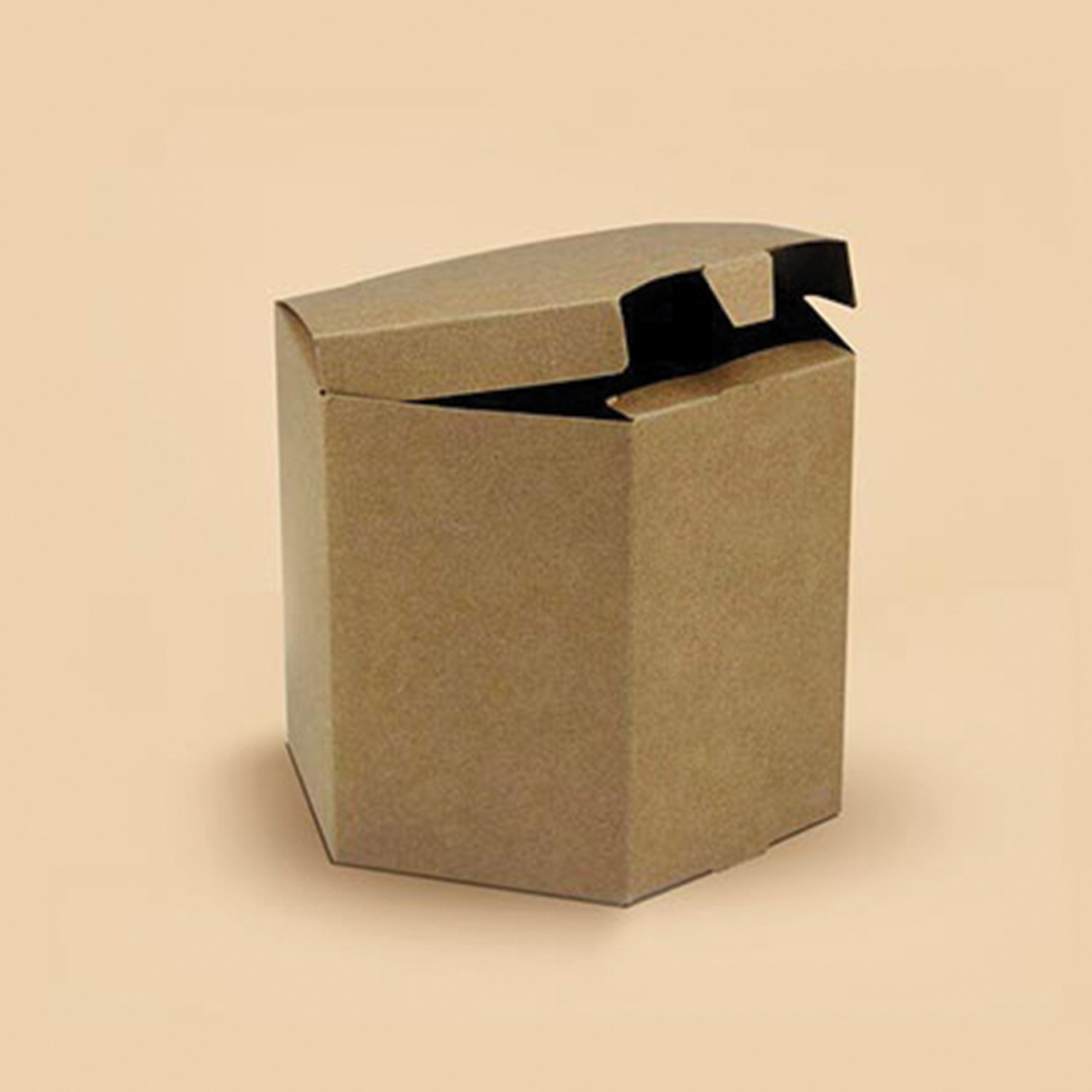 Cardboard Octagon Boxes - Image 4