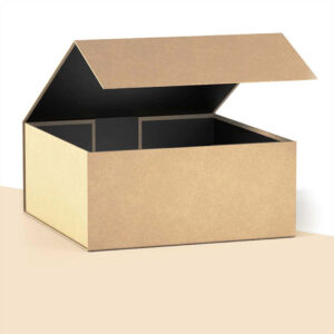 Cardboard Rigid Lid & Base Boxes