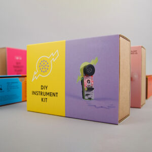 Cardboard Gadget Kit Boxes