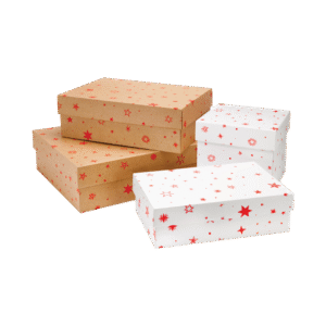 Cardboard Gift Hamper Boxes