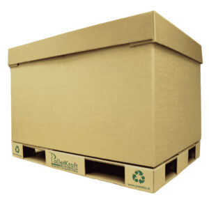 Cardboard Corrugated Pallet Boxes