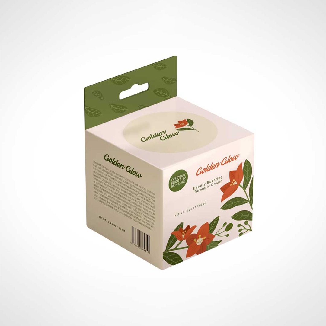 Cardboard Hanging Display Packaging - Image 3