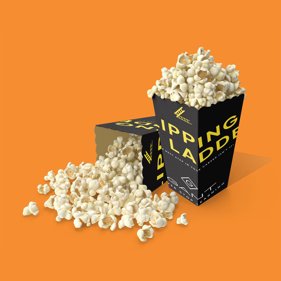 Cardboard Popcorn Packaging Boxes - Image 3