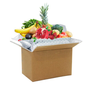 Cardboard Thermal Food Boxes