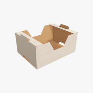 Cardboard Retail Display Trays