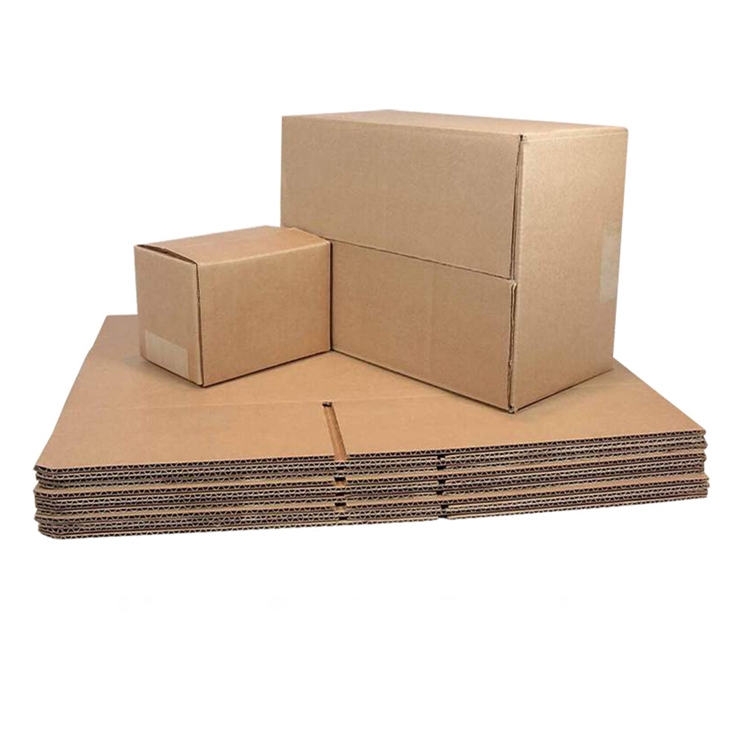 triple wall corrugated cardboard boxes