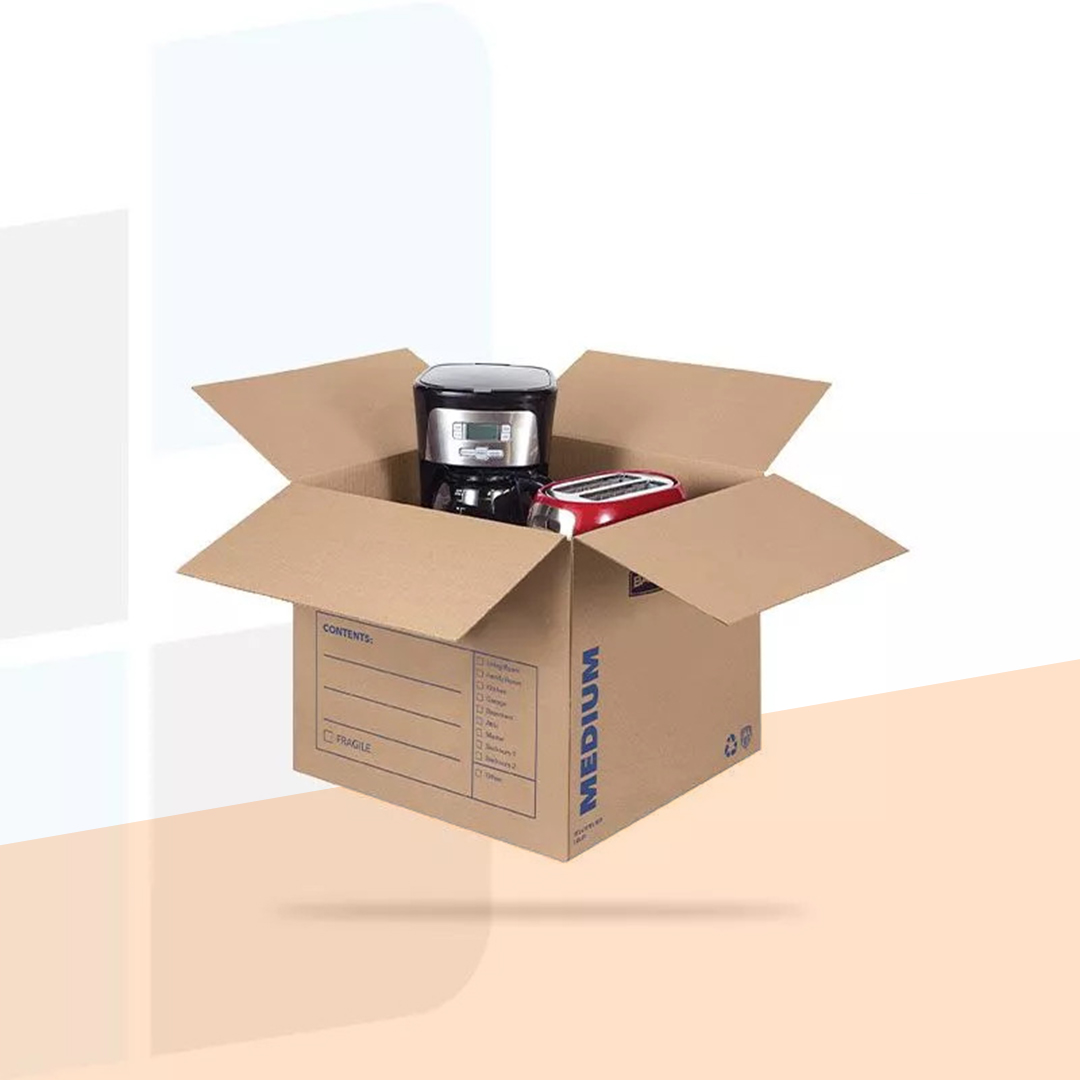 Cardboard Appliance Packaging Boxes - Image 2