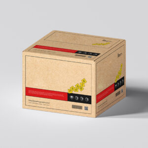 Cardboard Craft Packaging Boxes