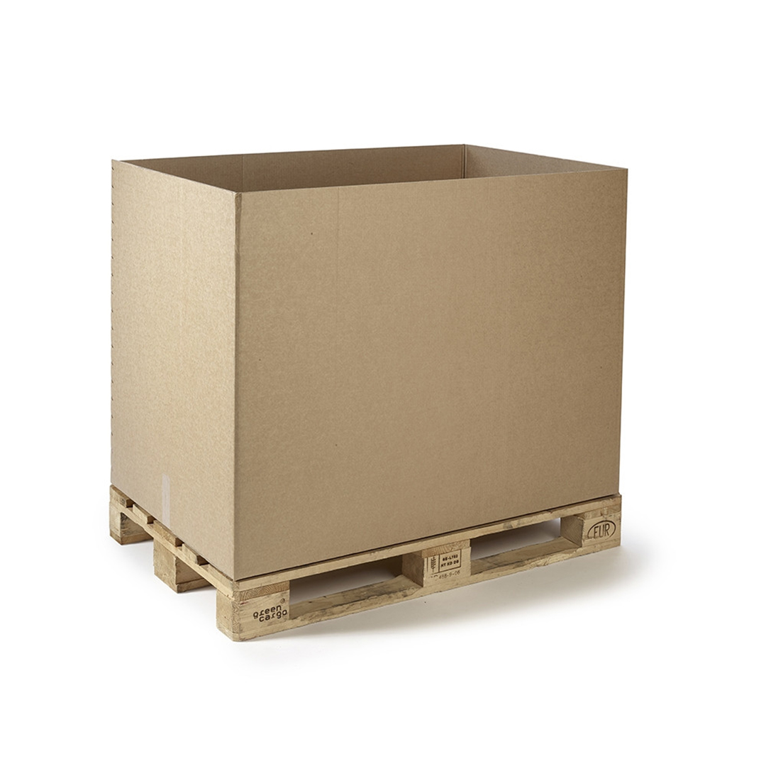 Cardboard Corrugated Pallet Boxes - Image 3