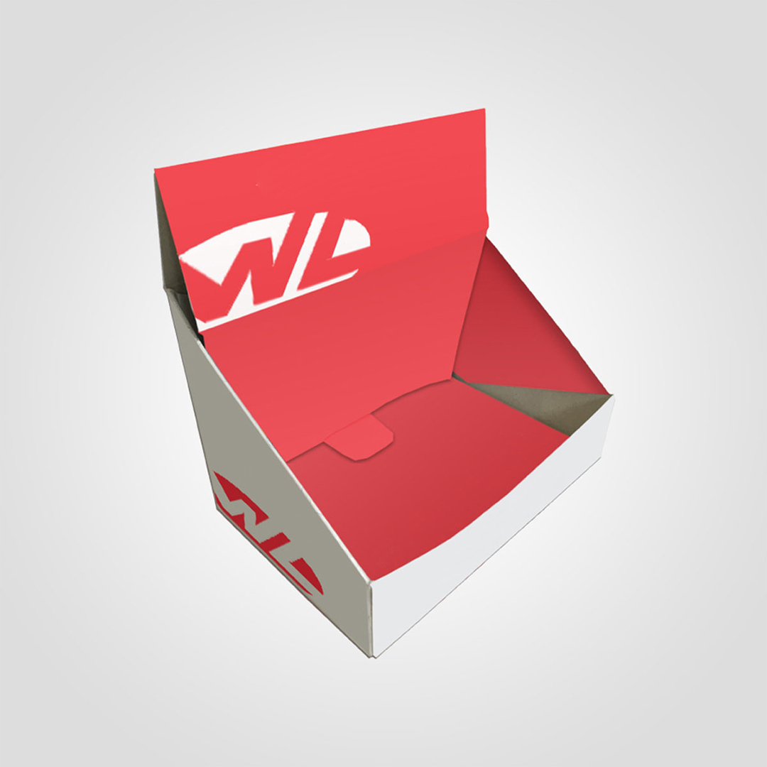 Cardboard Hanging Display Packaging - Image 2