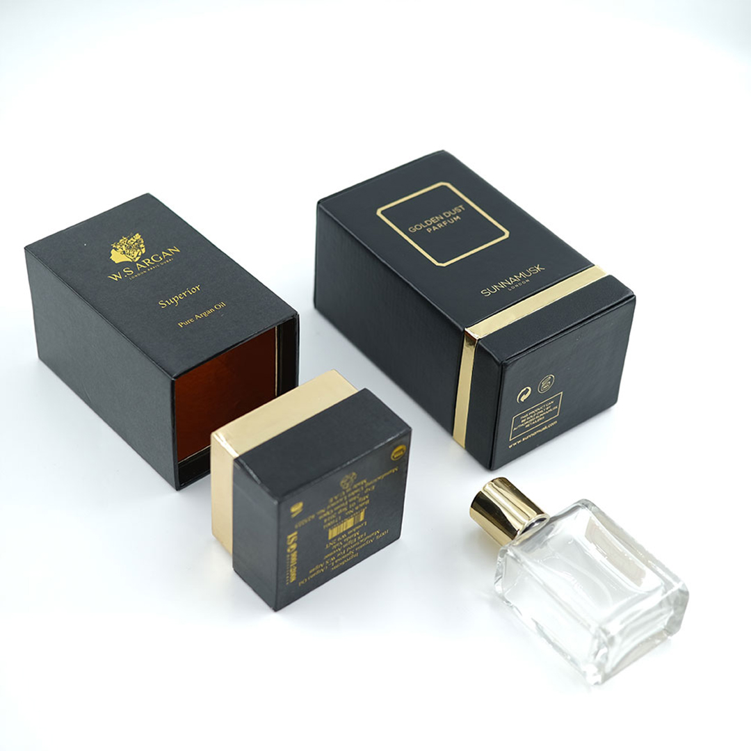 Cardboard Perfume Sleeve Boxes - Image 2