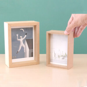 Cardboard Photo Frames Packaging