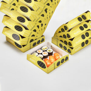 Cardboard Catering Trays