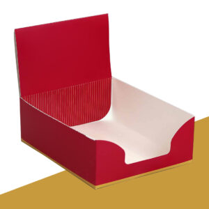 Cardboard Counter Display Units