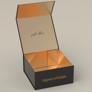 Cardboard Luxury Magnet Boxes