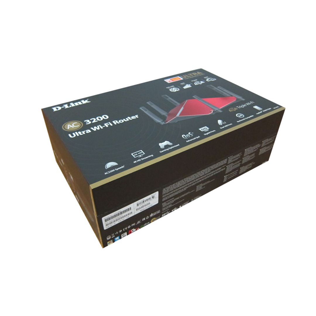 Cardboard Router Packaging Boxes - Image 5