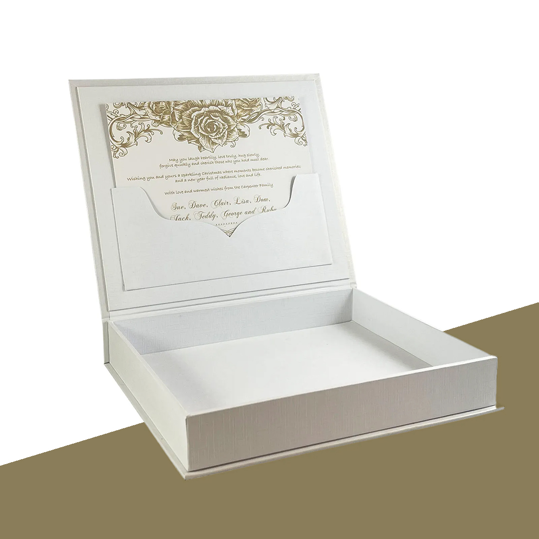 Cardboard Invitation Boxes - Image 2