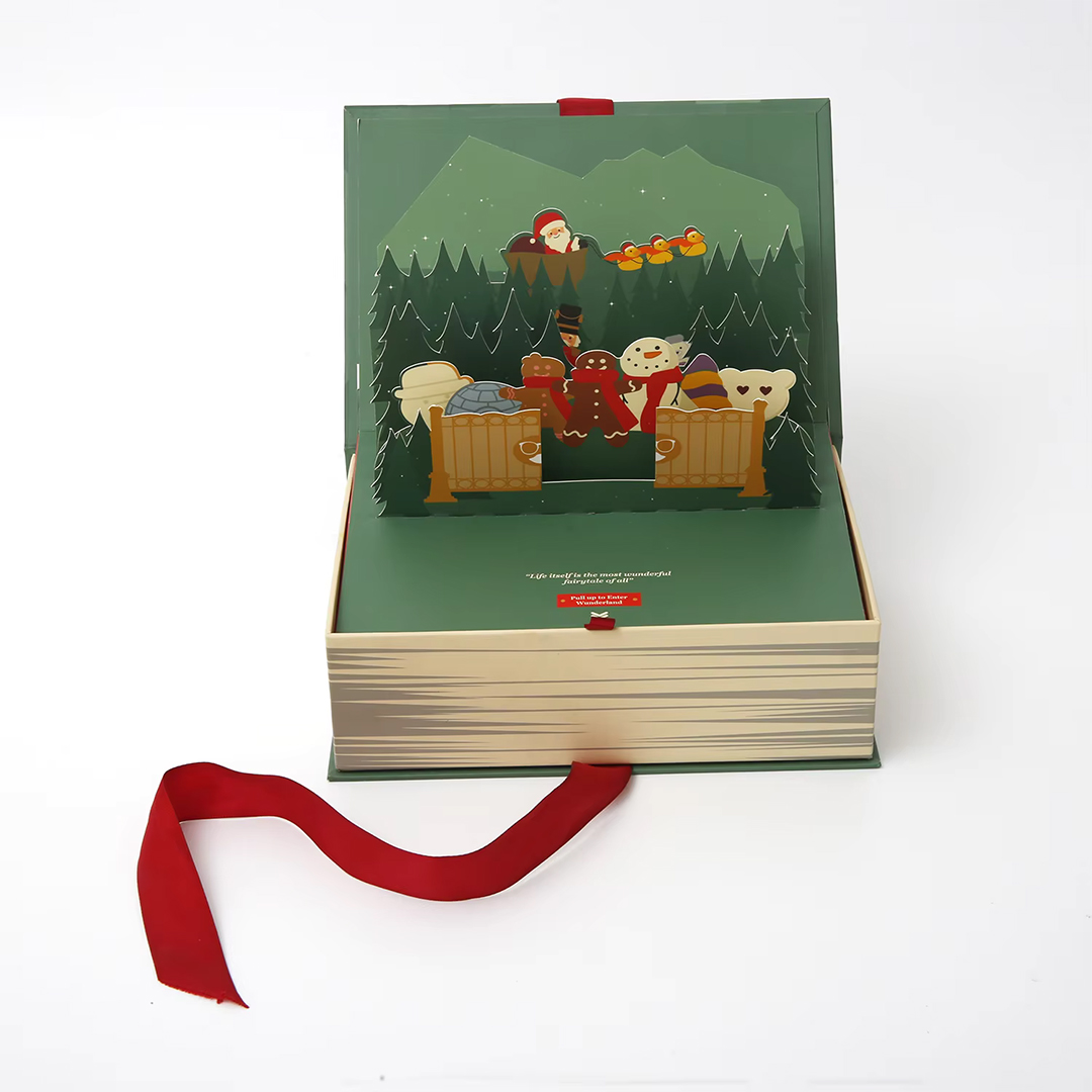 Cardboard Pop Up Gift Boxes - Image 4